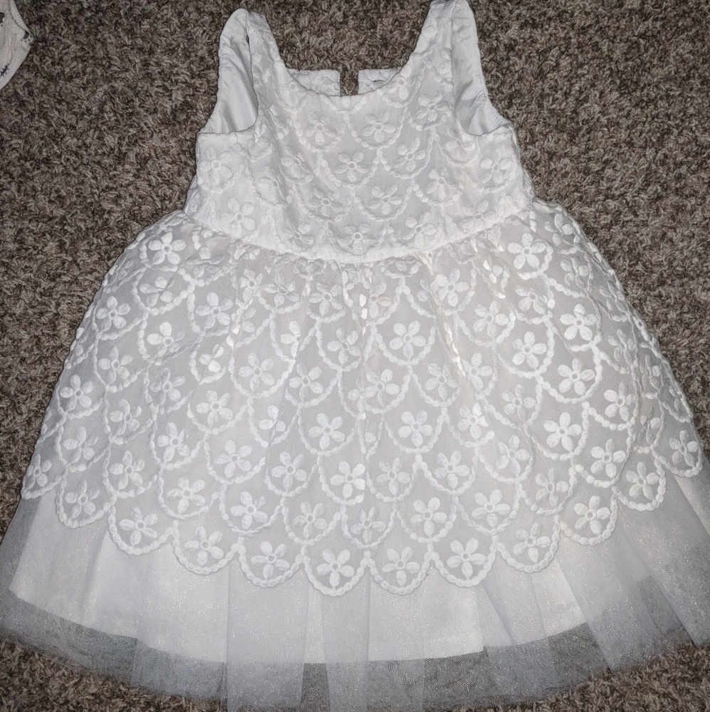 Baby girls dress